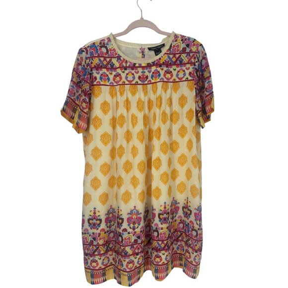Anthropologie Dresses & Skirts - 🌸 NWT Anthropologie Tanvi Kedia Narcisa Caltha Swing Dress M 🌸